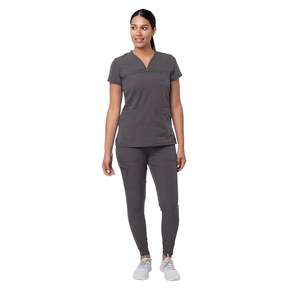 Adar Pro Movement Booster Jogger Scrub Set... from ASI 86018 Scrub Authority / Uniform Stores