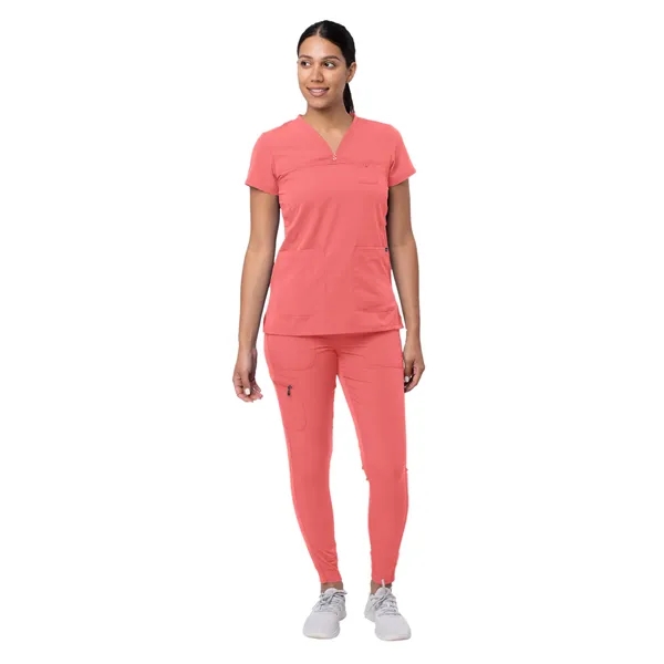 Adar Pro Movement Booster Jogger Scrub Set... from ASI 86018 Scrub Authority / Uniform Stores