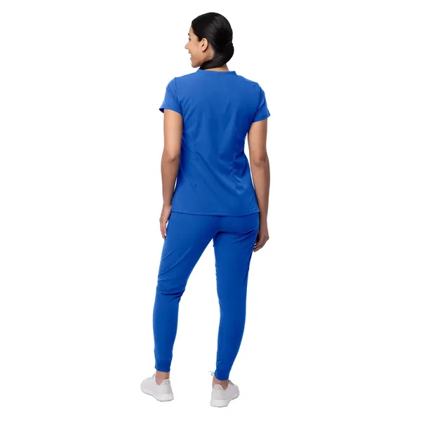 Adar Pro Movement Booster Jogger Scrub Set... from ASI 86018 Scrub Authority / Uniform Stores