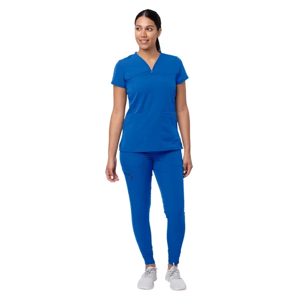 Adar Pro Movement Booster Jogger Scrub Set... from ASI 86018 Scrub Authority / Uniform Stores