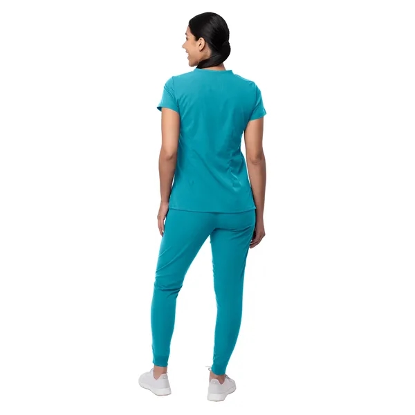 Adar Pro Movement Booster Jogger Scrub Set... from ASI 86018 Scrub Authority / Uniform Stores