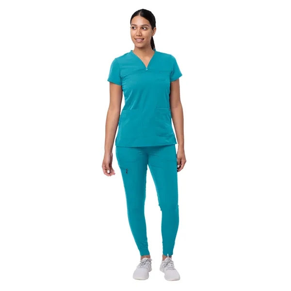 Adar Pro Movement Booster Jogger Scrub Set... from ASI 86018 Scrub Authority / Uniform Stores