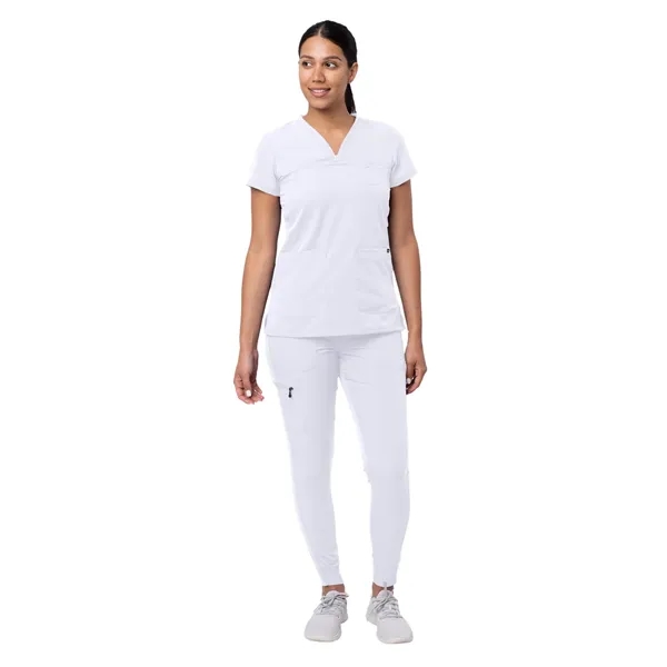 Adar Pro Movement Booster Jogger Scrub Set... from ASI 86018 Scrub Authority / Uniform Stores