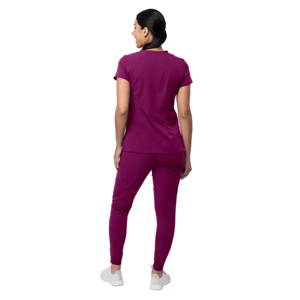 Adar Pro Movement Booster Jogger Scrub Set... from ASI 86018 Scrub Authority / Uniform Stores