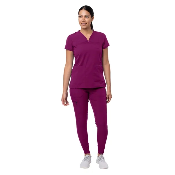 Adar Pro Movement Booster Jogger Scrub Set... from ASI 86018 Scrub Authority / Uniform Stores