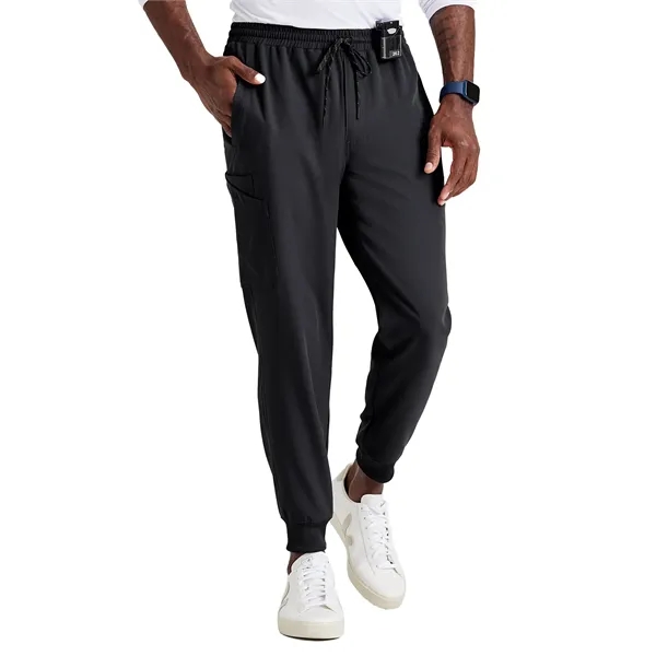 Barco Unify Men's Rally Jogger Scrub Pant... from ASI 86018 Scrub Authority / Uniform Stores
