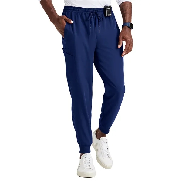 Barco Unify Men's Rally Jogger Scrub Pant... from ASI 86018 Scrub Authority / Uniform Stores