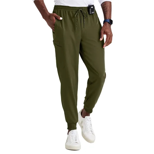 Barco Unify Men's Rally Jogger Scrub Pant... from ASI 86018 Scrub Authority / Uniform Stores