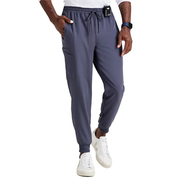 Barco Unify Men's Rally Jogger Scrub Pant... from ASI 86018 Scrub Authority / Uniform Stores