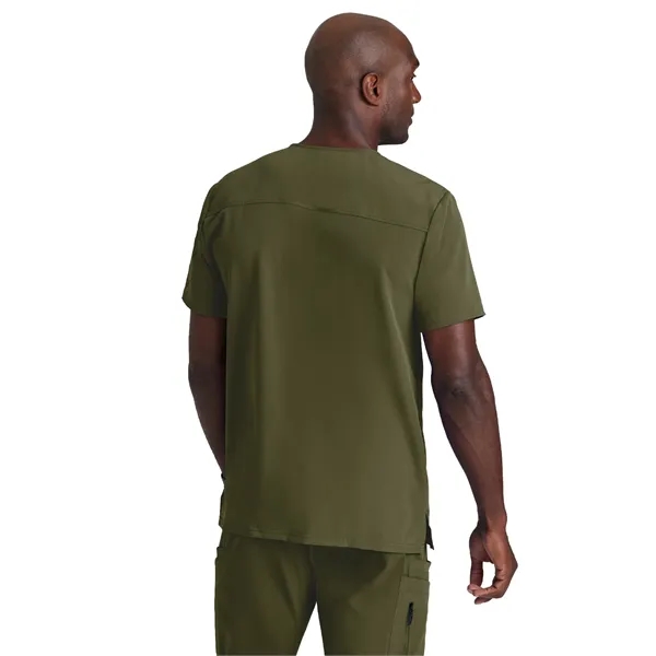 Barco Unify Men's Rally Scrub Top... from ASI 86018 Scrub Authority / Uniform Stores