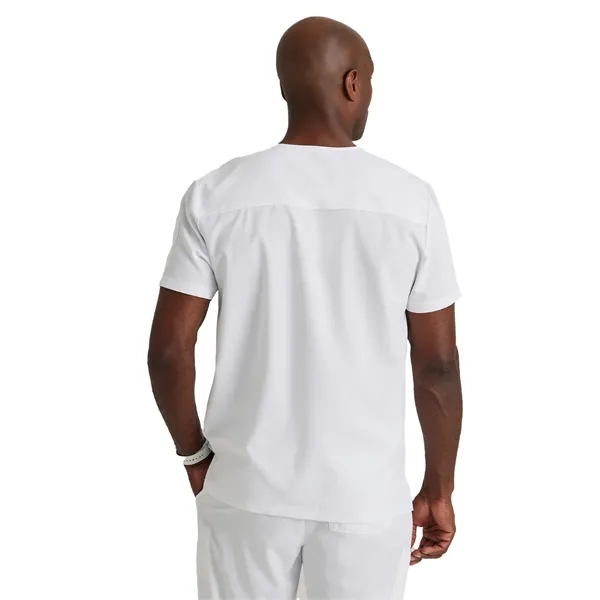 Barco Unify Men's Rally Scrub Top... from ASI 86018 Scrub Authority / Uniform Stores