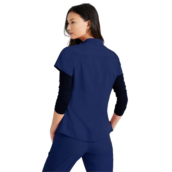 Barco Unify Women's Mission Scrub Top... from ASI 86018 Scrub Authority / Uniform Stores