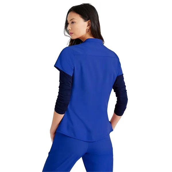 Barco Unify Women's Mission Scrub Top... from ASI 86018 Scrub Authority / Uniform Stores