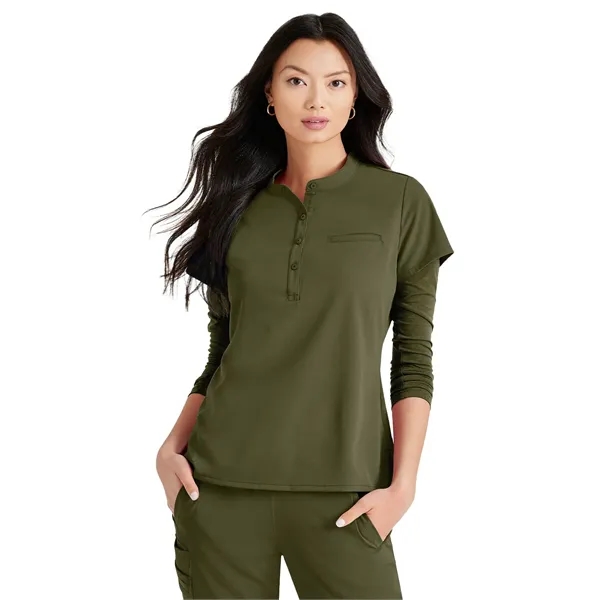 Barco Unify Women's Mission Scrub Top... from ASI 86018 Scrub Authority / Uniform Stores