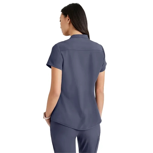 Barco Unify Women's Mission Scrub Top... from ASI 86018 Scrub Authority / Uniform Stores