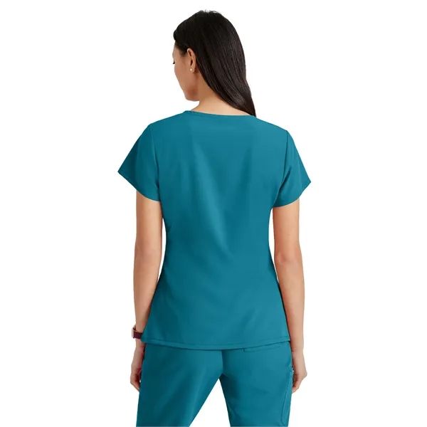 Barco Unify Women's Purpose Scrub Top... from ASI 86018 Scrub Authority / Uniform Stores