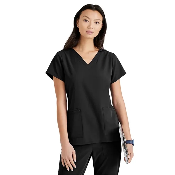 Barco Unify Women's Purpose Scrub Top... from ASI 86018 Scrub Authority / Uniform Stores