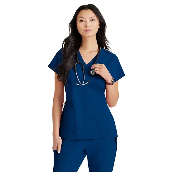 Barco Unify Women's Purpose Scrub Top... from ASI 86018 Scrub Authority / Uniform Stores