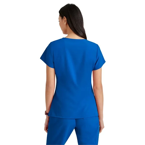 Barco Unify Women's Purpose Scrub Top... from ASI 86018 Scrub Authority / Uniform Stores
