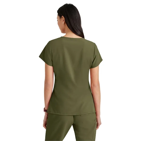Barco Unify Women's Purpose Scrub Top... from ASI 86018 Scrub Authority / Uniform Stores