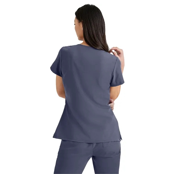 Barco Unify Women's Purpose Scrub Top... from ASI 86018 Scrub Authority / Uniform Stores