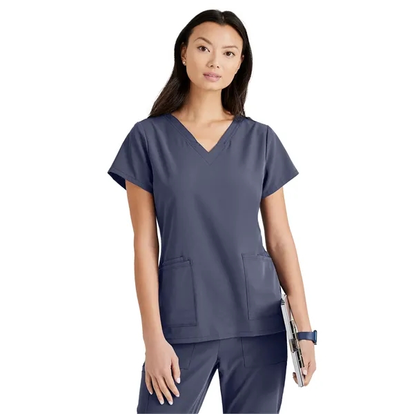 Barco Unify Women's Purpose Scrub Top... from ASI 86018 Scrub Authority / Uniform Stores