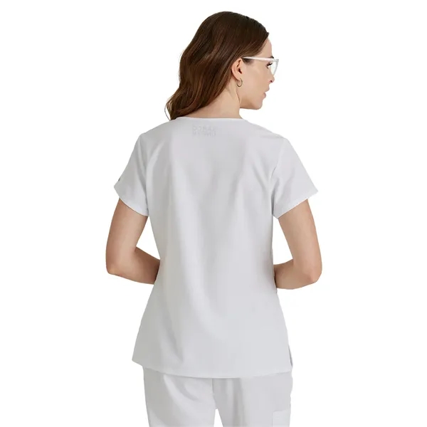Barco Unify Women's Purpose Scrub Top... from ASI 86018 Scrub Authority / Uniform Stores