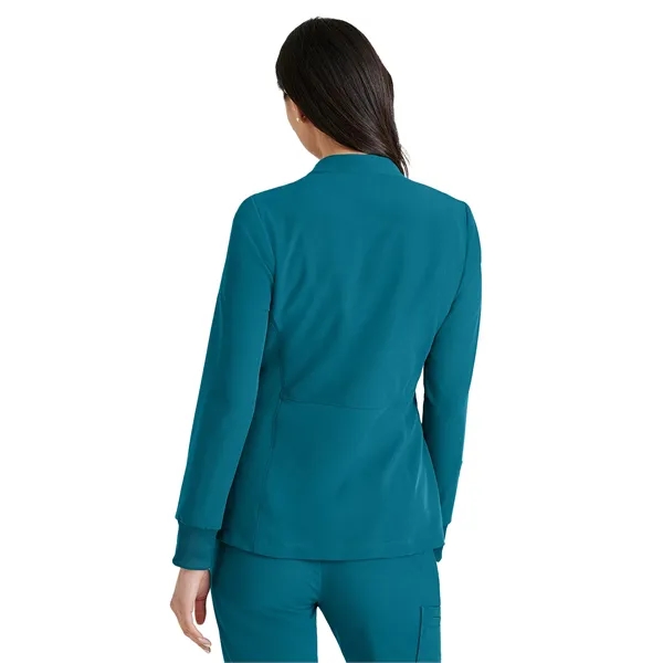 Barco Unify Women's Team Scrub Jacket... from ASI 86018 Scrub Authority / Uniform Stores