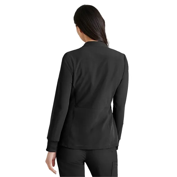Barco Unify Women's Team Scrub Jacket... from ASI 86018 Scrub Authority / Uniform Stores