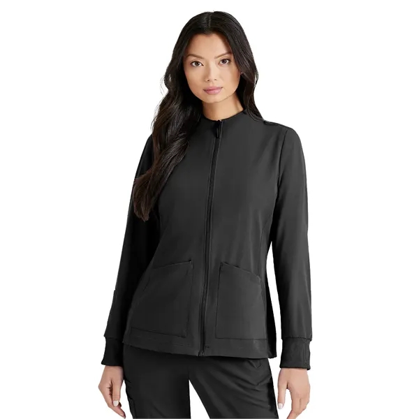 Barco Unify Women's Team Scrub Jacket... from ASI 86018 Scrub Authority / Uniform Stores