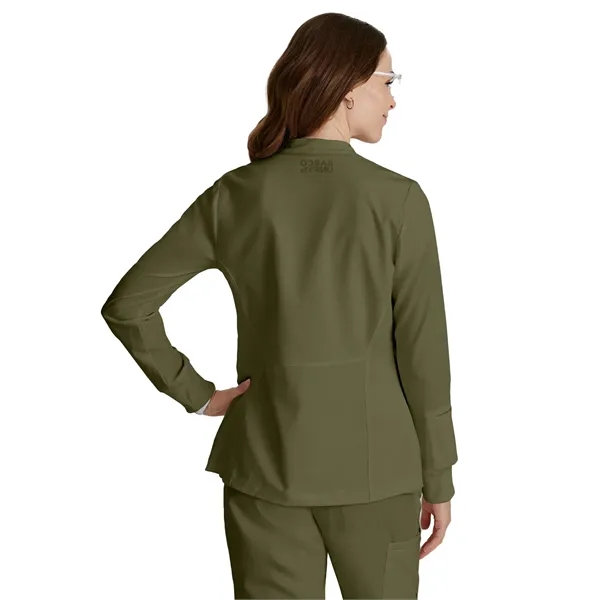 Barco Unify Women's Team Scrub Jacket... from ASI 86018 Scrub Authority / Uniform Stores