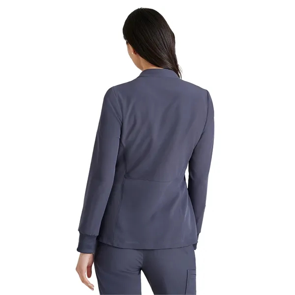 Barco Unify Women's Team Scrub Jacket... from ASI 86018 Scrub Authority / Uniform Stores