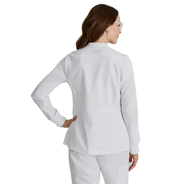 Barco Unify Women's Team Scrub Jacket... from ASI 86018 Scrub Authority / Uniform Stores