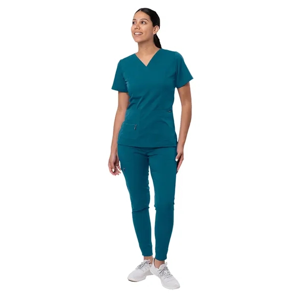 Adar Pro Women's Flawless Plus Scrub Set... from ASI 86018 Scrub Authority / Uniform Stores