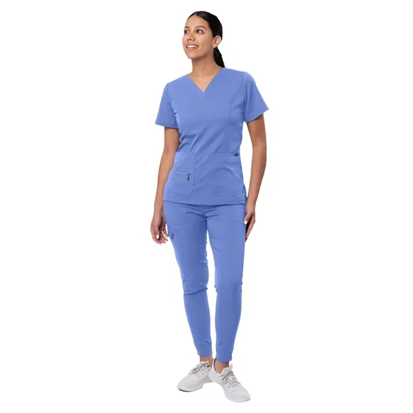 Adar Pro Women's Flawless Plus Scrub Set... from ASI 86018 Scrub Authority / Uniform Stores