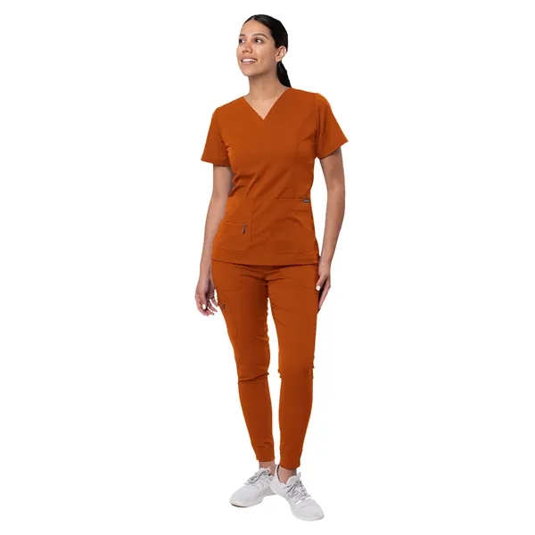Adar Pro Women's Flawless Plus Scrub Set... from ASI 86018 Scrub Authority / Uniform Stores