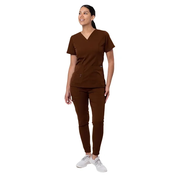 Adar Pro Women's Flawless Plus Scrub Set... from ASI 86018 Scrub Authority / Uniform Stores