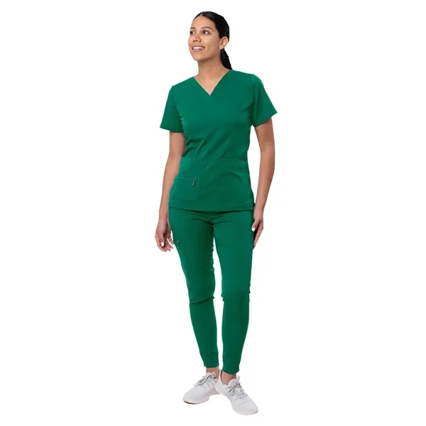 Adar Pro Women's Flawless Plus Scrub Set... from ASI 86018 Scrub Authority / Uniform Stores