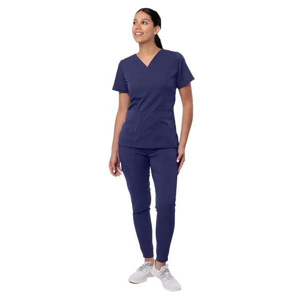 Adar Pro Women's Flawless Plus Scrub Set... from ASI 86018 Scrub Authority / Uniform Stores