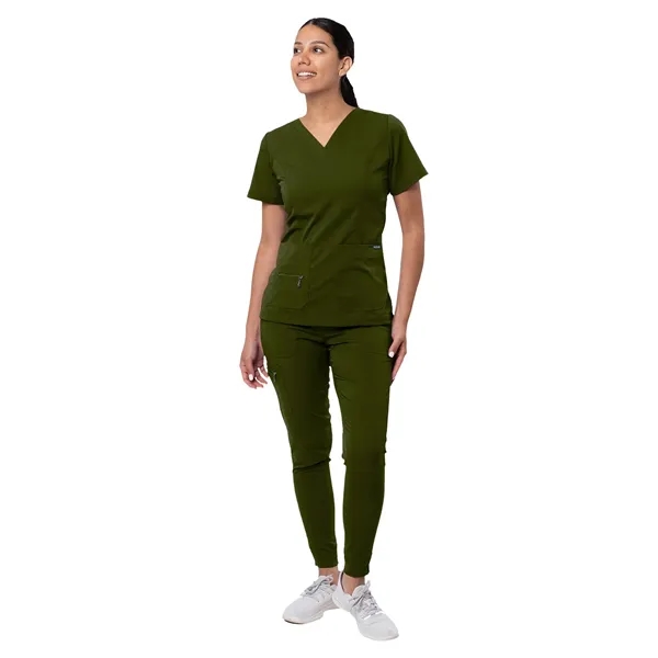 Adar Pro Women's Flawless Plus Scrub Set... from ASI 86018 Scrub Authority / Uniform Stores