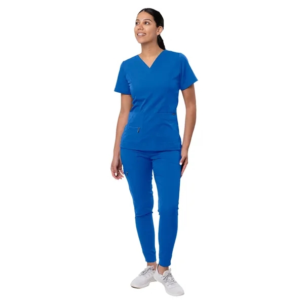 Adar Pro Women's Flawless Plus Scrub Set... from ASI 86018 Scrub Authority / Uniform Stores