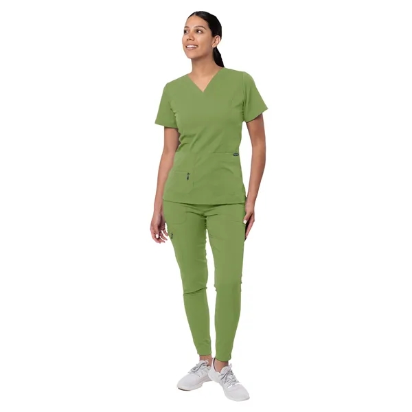Adar Pro Women's Flawless Plus Scrub Set... from ASI 86018 Scrub Authority / Uniform Stores