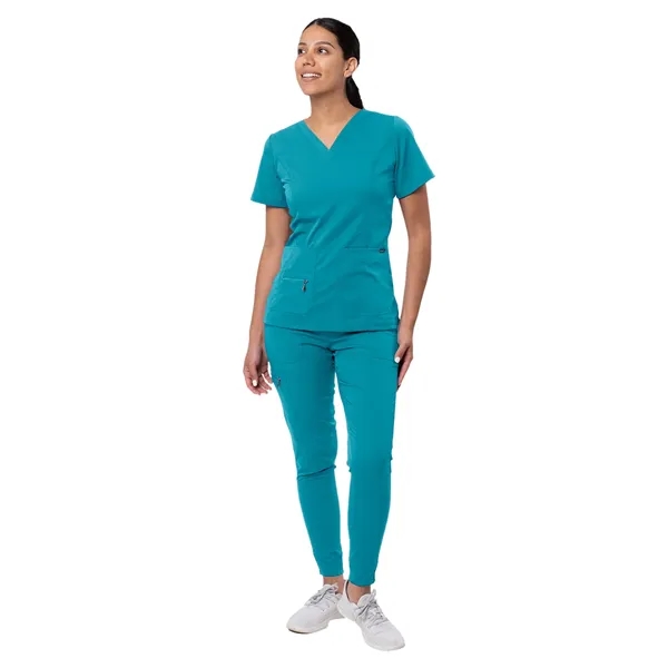 Adar Pro Women's Flawless Plus Scrub Set... from ASI 86018 Scrub Authority / Uniform Stores