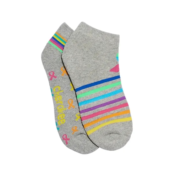 Cherokee - Legwear - Women's Bamboo No Show Socks... from ASI 86018 Scrub Authority