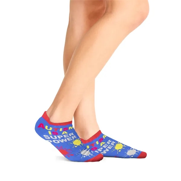 Cherokee - Legwear - Women's Bamboo No Show Socks... from ASI 86018 Scrub Authority