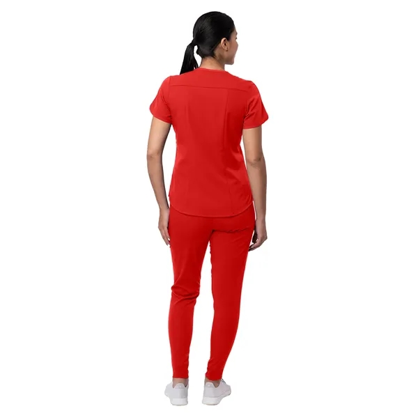 Adar Pro Modern Athletic Jogger Scrub Set... from ASI 86018 Scrub Authority / Uniform Stores
