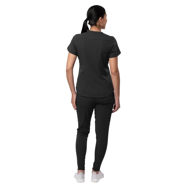Adar Pro Modern Athletic Jogger Scrub Set... from ASI 86018 Scrub Authority / Uniform Stores