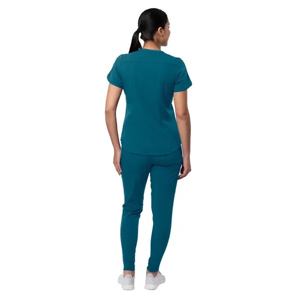 Adar Pro Modern Athletic Jogger Scrub Set... from ASI 86018 Scrub Authority / Uniform Stores