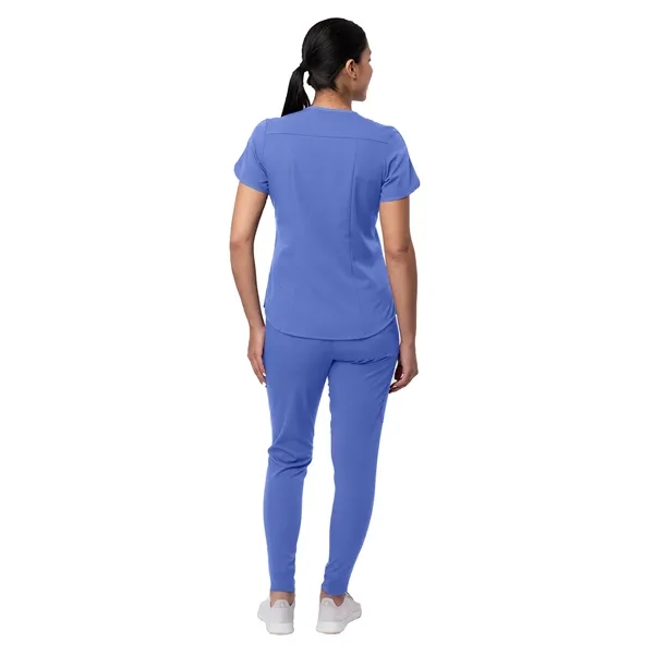 Adar Pro Modern Athletic Jogger Scrub Set... from ASI 86018 Scrub Authority / Uniform Stores