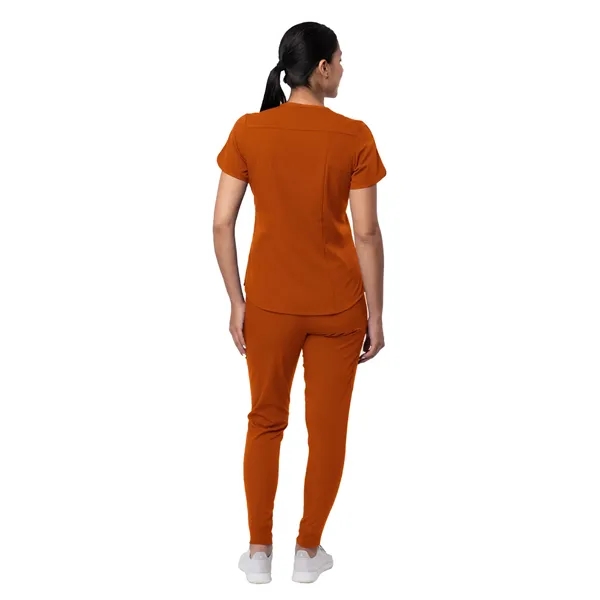 Adar Pro Modern Athletic Jogger Scrub Set... from ASI 86018 Scrub Authority / Uniform Stores